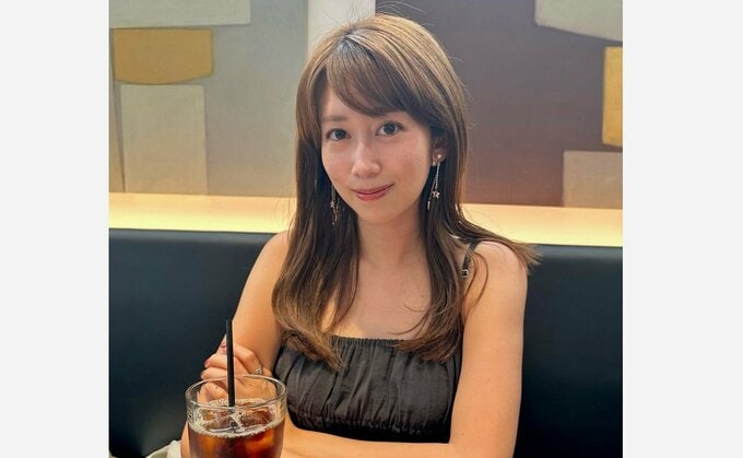 【 中川安奈 】「もうすぐ夏が終わっちゃう！」 妹が撮影したノースリーブの私服スタイルをInstagramで公開|TBS NEWS DIG