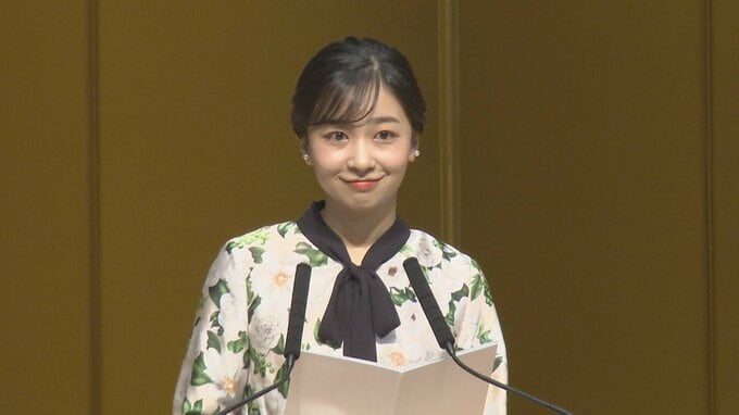 【速報】佳子さま新型コロナウイルス感染　21日までの行事出席取りやめに　現在も発熱、のどの痛みの症状|TBS NEWS DIG