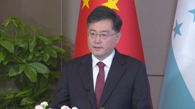 中国の秦剛外相“健康上の理由”でASEAN関連外相会議欠席　コロナ療養中か|TBS NEWS DIG