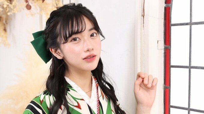 【石井萌々果】袴姿で法政大学卒業を報告 ファンからは「ももちゃんおめでとう！」「とっても可愛いです」コメント続々|TBS NEWS DIG