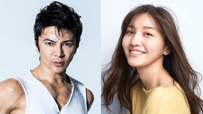 武田真治さん･静まなみさん夫妻　第一子･女児出産を報告　｢妻の頑張りには本当に感動しました。｣|TBS NEWS DIG