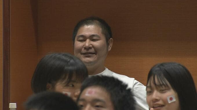 「さらに強くなってくれて感謝」史上初連覇!柔道男子81キロ級永瀬貴規選手 見守った恩師 | 長崎のニュース | 天気 | NBC長崎放送
