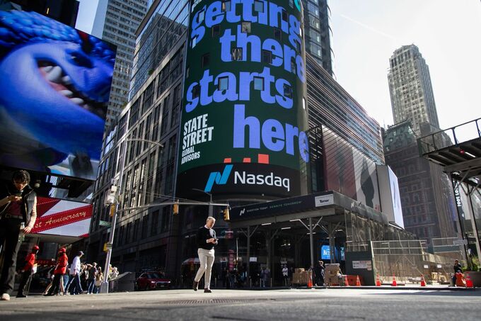 米巨大テック企業、ナスダック100でのウエート引き下げ再来か