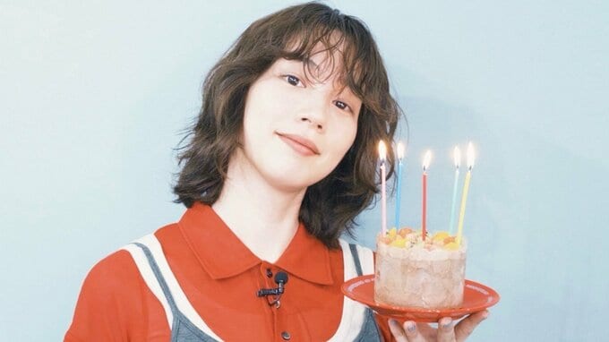 【 のん 】33歳の誕生日「仕事でもプライベートでも楽しいことしたい！　めいっぱい楽しむ為に、進み続ける」|TBS NEWS DIG