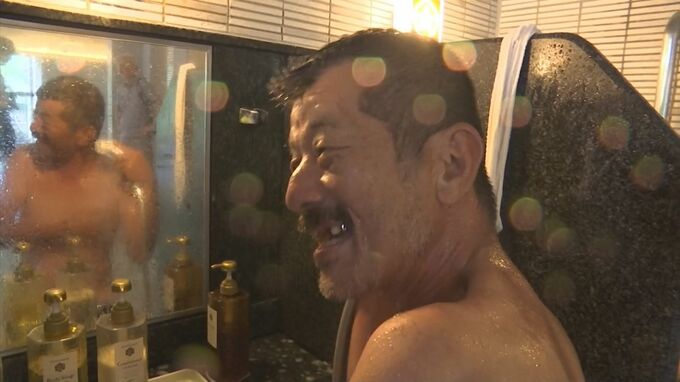 「こんなええ気持ちは初めてだ」　台風で断水被害などの住民を温泉に招待　鳥取県・三朝温泉　|　BSSニュース | BSS山陰放送