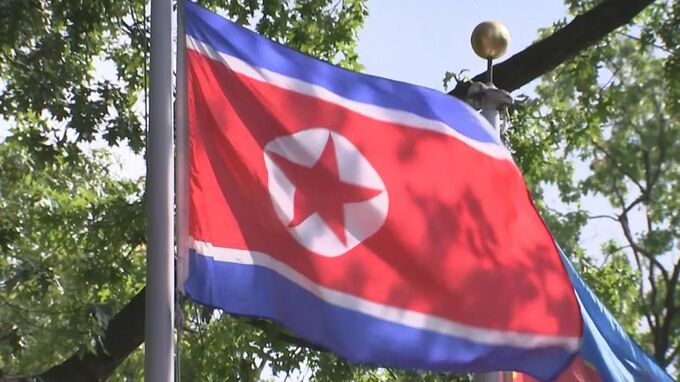 【速報】韓国軍の合同参謀本部　北朝鮮が巡航ミサイルを数発発射したと発表