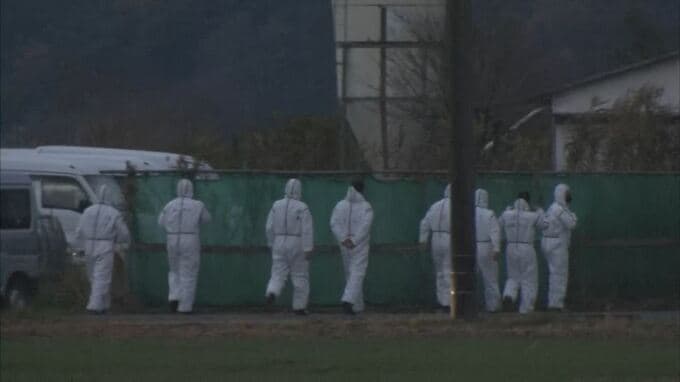「非常に慚愧に堪えない状況になりました」鳥取県の養鶏場で初…鳥インフル確認　約１１万羽殺処分始まる　|　BSSニュース | BSS山陰放送