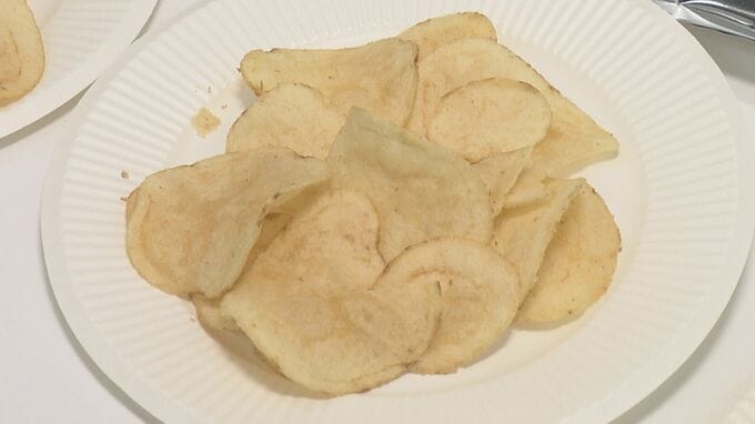 「理想に近い味が現実に」福島の“納豆愛”をポテトチップスで発信　新商品は納豆×白菜の漬物…？|TBS NEWS DIG