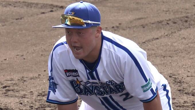 DeNA・牧秀悟 キャンプ初日から約6時間の練習「しんどいっす」WBCに向け早めの調整|TBS NEWS DIG