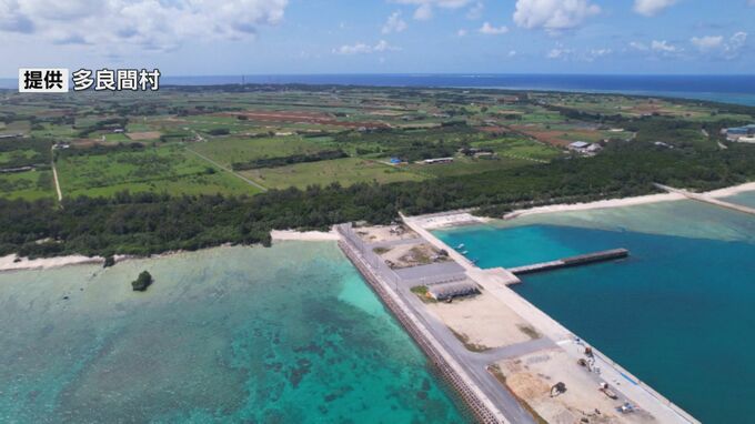 多良間島の「持続的島しょ農業」が日本農業遺産に県内初認定　村長が玉城知事に報告　|　沖縄のニュース｜RBC 琉球放送