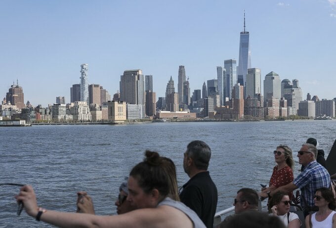 シタデル、NY市長に反発－創業者グリフィン氏批判は「恥ずべきこと」