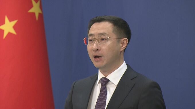パナマ政府が中国「一帯一路」からの離脱表明　中国側は反発「外部からの干渉排除し正しい決断を」|TBS NEWS DIG