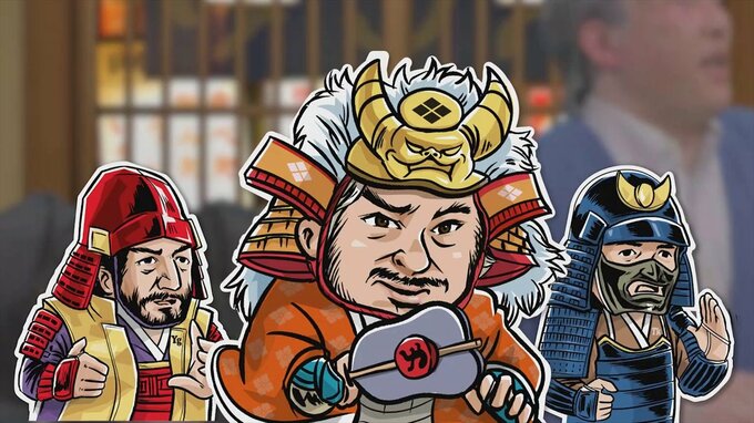 信玄公が飲酒運転防止など呼びかけ　日本損害保険協会山梨損保会が山梨県警に交通安全啓発動画を提供|TBS NEWS DIG