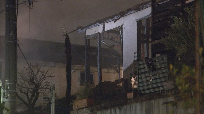 【速報】東京・大田区の住宅で火事 性別不明の遺体が見つかる　一人暮らしの80代女性と連絡取れず 身元の確認を進める　警視庁|TBS NEWS DIG
