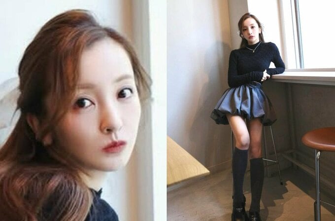 【 板野友美 】　美脚際立つ〝ミニスカコーデ〟披露　「永遠の憧れ」「10代に見える」　ファン反響|TBS NEWS DIG