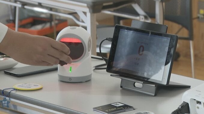 「0になって欲しい」バス置き去り防止へ新製品　園児置き去り死事件を受け開発　　|　山梨のニュース | ＵＴＹテレビ山梨