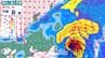 【台風接近シミュレーション】連休直撃…関東で「警報級の大雨」おそれ　都心でも地下浸水などに警戒を【台風25号・1時間ごと】　|　長崎のニュース | 天気 | NBC長崎放送