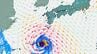 【台風情報】台風18号　26日にかけ強い勢力で沖縄本島や奄美に接近する見込み　26日6時までの24時間降水量は奄美で250ミリ予想【進路予想・雨と風のシミュレーション】　|　山梨のニュース | ＵＴＹテレビ山梨