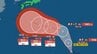【台風情報】最大瞬間風速55m/s・960hPa予想...台風のたまご「熱帯低気圧a」は24時間以内に台風へ発達、20日には日本の南に接近見込み...シルバーウィーク各地の天気は？25日（金）までの雨風シミュレーション【気象庁15日4時05分発表】|TBS NEWS DIG