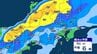 【気象情報】長野県　「警報級の大雨」となる可能性　8日昼すぎから10日にかけ　土砂災害に十分注意【1時間ごとの雨シミュレーション画像掲載】8日朝から大気の状態が不安定　（8日午前5時53分・長野地方気象台発表）　|　SBC NEWS | 長野のニュース | SBC信越放送