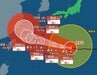 【台風情報】台風13号（ドルフィン）は「大型で非常に強い」勢力で西へ進む　今後の予想進路は？勢力は？沖縄・奄美を直撃する可能性（5日午後0時45分・気象庁発表）　|　SBC NEWS | 長野のニュース | SBC信越放送