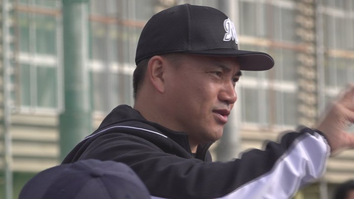 ボールの回転を意識して投げること」元メジャーリーガー・井口資仁氏が