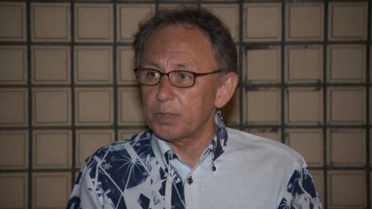 【一問一答】玉城知事 県政与党大敗に「我々に何が足りなかったかを反省」 沖縄県議選 TBS NEWS DIG