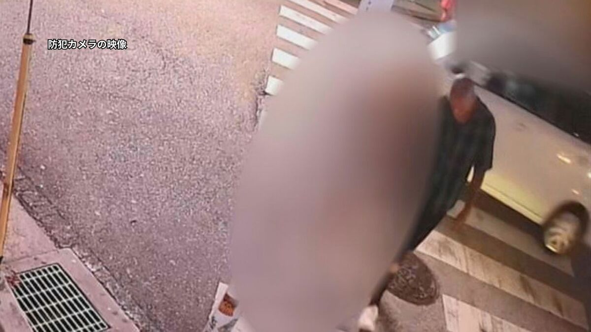 米兵強盗殺人事件 防犯カメラに事件前の2人か