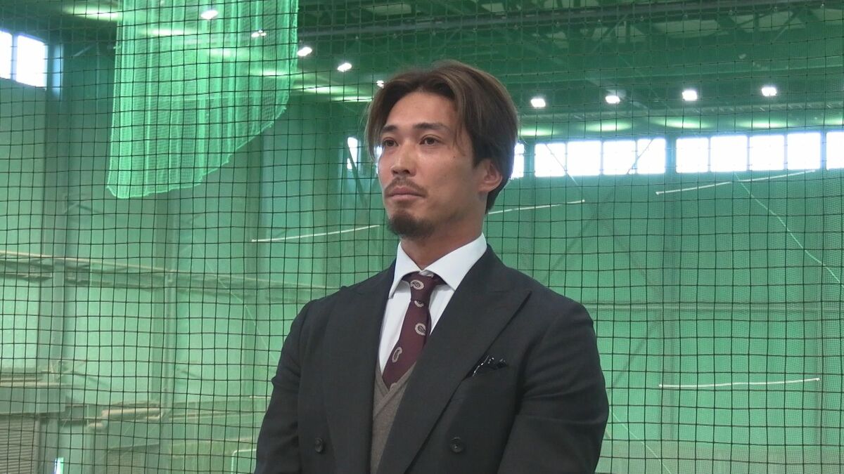 【中日】駿太（32）に戦力外通告 「まだまだ戦力になれると思っている」本人は現役続行を希望