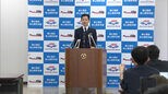 「安全に暮らしていける海を」第７管区海上保安本部に新本部長が着任　海上交通の安全確保に力を入れる　|　福岡のニュース｜RKB NEWS｜RKB毎日放送