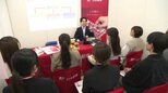愛媛大学で企業の合同説明会|TBS NEWS DIG