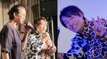 【 元「光GENJI」山本淳一 】デビュー39周年記念ライブ「ミッキーが見に来てくれて～」大沢樹生とステージ “貴重2ショット” 公開　微笑ましいやりとりも|TBS NEWS DIG