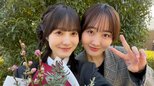 【 本田紗来 】 姉・本田望結さんが 高校の卒業式に 「みゆが卒業式に来てくれました。こんなに幸せなことはないです!」|TBS NEWS DIG