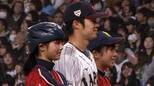 侍ジャパン戦始球式に能登半島地震被災の小学生バッテリー「また楽しい野球出来る日常に戻れるよって思い込んでいます」|TBS NEWS DIG