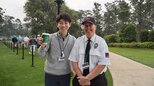 オーガスタ“伝統のしきたり”に日頃のスマホ依存を痛感【喜入友浩 初めてのマスターズ】|TBS NEWS DIG