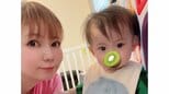 【 中川翔子 】 「腕力すごすぎてやばい」 もうすぐ10か月の双子の成長に驚き 「水族館とかいけたらいいなあ」おすすめのお出かけ先を募集|TBS NEWS DIG