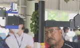 ベテラン農家の技を再現 AIが見極め ブドウ栽培支援ロボット初公開 | 山梨のニュース | UTYテレビ山梨