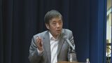 いすゞ自動車・片山会長「どういう選択をするかは自分が決めることと意識して」母校で講演会|TBS NEWS DIG
