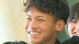 西武ドラ2の古川雄大「テレビに出られる選手になる」卒業式に出席 プロでの活躍誓う 大分 | 大分のニュース|OBS NEWS|大分放送