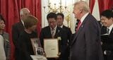 トランプ大統領が拉致被害者家族と面会「ずっと被害者とともにある」 石川・寺越さんも期待示す|TBS NEWS DIG
