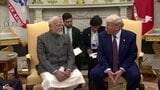 トランプ大統領とインド・モディ首相が電話会談 新たな貿易協定で合意　関税18%に引き下げ　ロシア産原油の購入停止|TBS NEWS DIG