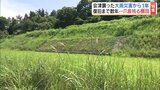 水路被害でコメは生育不良 300年近い歴史の“棚田”に残る大雨の爪あと 福島 | 福島のニュース│TUF