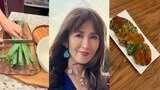 【 工藤静香 】 「おつまみやおやつに最高」 お手製のネギ料理に ファン反響 「しぃちゃん♥た〜っぷりなネギ 美味しそう」|TBS NEWS DIG