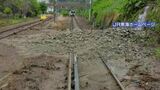 JR飯田線は6日も平岡～新城駅で運転見合わせ　大雨による住民生活への影響続く　（長野）|TBS NEWS DIG