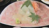 8か月ぶり「笠戸ひらめ」料理復活　去年猛暑で大量死|TBS NEWS DIG