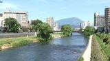 岩手県内は晴れ 20日も内陸中心に気温上がる見込み|TBS NEWS DIG
