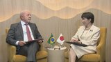 高市総理がブラジル・ルラ大統領と首脳会談　南米の関税同盟「メルコスール」とEPAの交渉開始で合意|TBS NEWS DIG