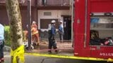 商店街で火災 元飲食店の内部を焼く(山形・酒田市) | 山形のニュース│TUYテレビユー山形