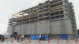 国内初　大規模木造建築でありながら 環境省の省エネ基準ＺＥＢに適合　鳥取県米子市で構造見学会開催|TBS NEWS DIG
