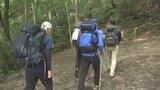 「体力にあった計画を」件数・死者ともに去年の2倍 9月以降の山岳遭難 山梨県警が注意呼びかけ | 山梨のニュース | UTYテレビ山梨